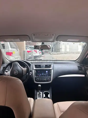 Nissan Altima S 2018 - GCC Specs - Excellent Condition