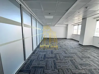 DEWA & Chiller Included | Open Plan Layout | Partial SZR View