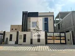 For sale Direct owner Free Hold a new villa with good Quality Finishing 3000Sqft