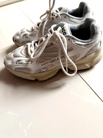 Lacoste shoes