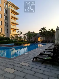 Stylish Studio with Balcony | Prime Al Zahia Garden | AED 36K