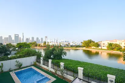 Lake View | 5 Bed | Upgraded | Private Pool