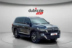2021 Toyota LAND CRUISER