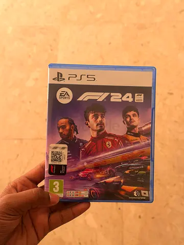 F1 24 (PS5) — Good Condition