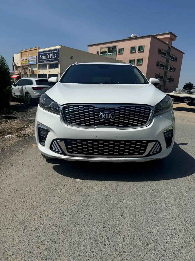 Kia Sorento 2019 — photo 1 of 5