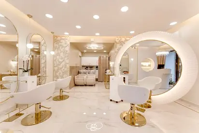 Beauty Parlor Fitout and Renovation | Beauty Parlor Designing UAE