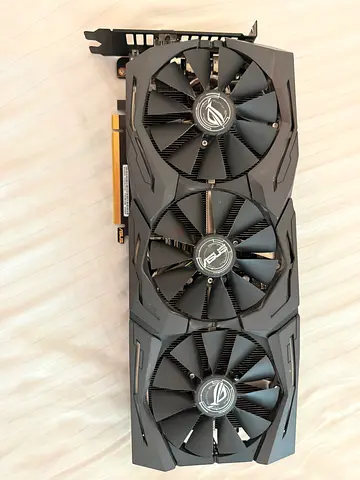 2070 Graphic card, negotiable price, mint condition