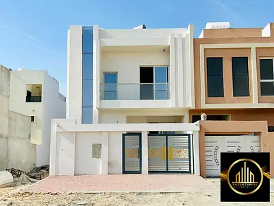 Townhouse for sale in Al-Zahiya area.