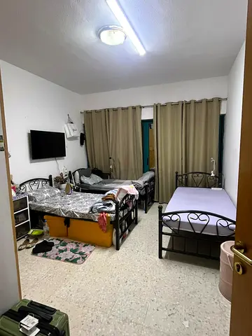 Room in a flat