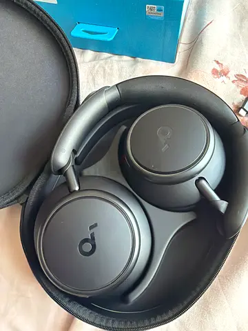 Anker Soundcore Life Q45 Wireless Noise Cancelling Headphones - Good Condition