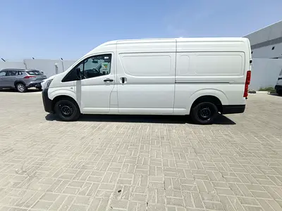 2026 Toyota HIACE 照片 3