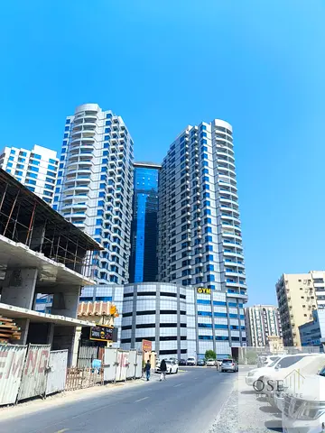 Take advantage of this opportunity and own and invest in a studio apartment in Falcon Towers for only 200,000 dirhams.