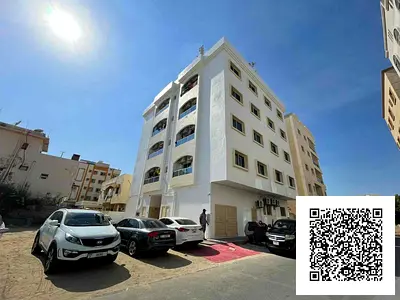 Ground building + 4 for sale in Al Nuaimiya 2, Ajman.