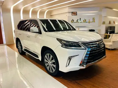 Lexus LX 570 Platinum 2016 GCC Specs