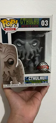 CTHULHU #03 SPECIAL EDITION Funko pop