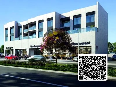 شقة غرفتين وصالة للبيع في مشروع أزهي العامرة ريزدنس عجمان بموقع استراتيجي قريب من دبي فرصة مميزة للسكن أو الاستثمار داخل مشروع حديث بتصميم عصري وتشطيب