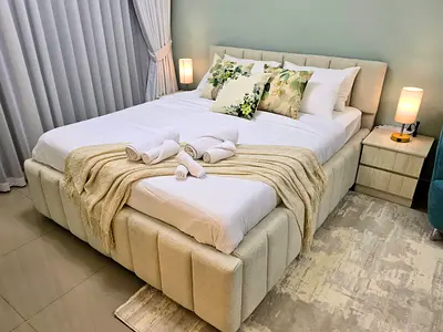 HOT DEAL 🔥 Luxury Studio in Dubai Marina 4,500 Monthly - Near Metro - Bills Included