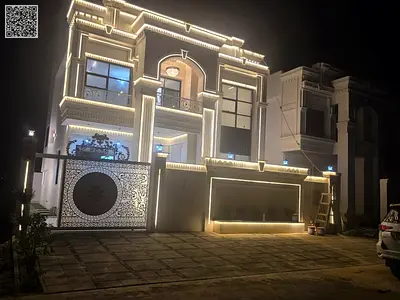 Spacious 5-Bedroom Villa for Sale in Al helawa1, Ajman