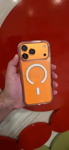 IPHONE 17 PRO MAX 256 COSMIC ORANGE