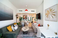 Upgraded 2BR | Fully Furnished | Sea+Mangrove View