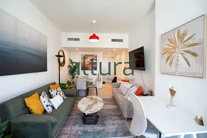 Upgraded 2BR | Fully Furnished | Sea+Mangrove View
