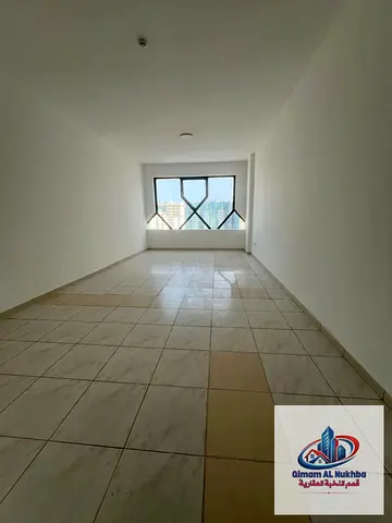 أجمل غرفتيين وصاله بالمجاز 2 مع بلكون باطلاله مميزه جدا مساحات كبيره جدا 2 حمام تشطيبات سوبر ديلوكس