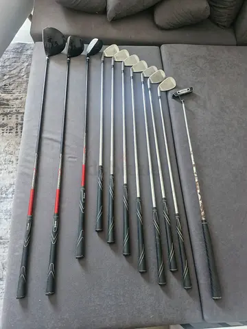 Golf club set