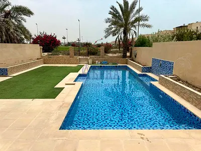 Spacious | 3BR+ Maids Room| Private Pool
