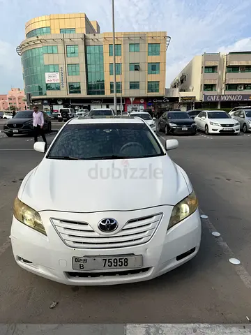 Toyota Camry GLX 2007