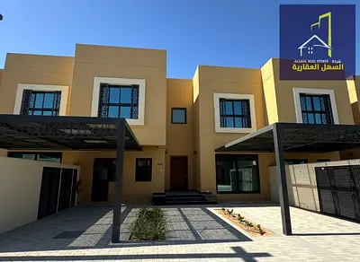 For Sale – 4 Bedroom Villa in Sharjah Sustainable City (Al Rahmaniya)