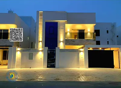 Unmissable opportunity! 5BR with roof villa in Al-Amira, super deluxe finishing, freehold, bank financing.