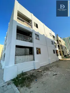 For Sale in Sharjah Abu Shagara Area Investment Building Area: 2,986 sq ft