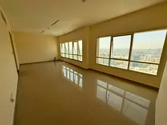 Two-bedroom apartment with a maid's room for rent in Al Majaz 2 | Master bedrooms | 4 bathrooms 