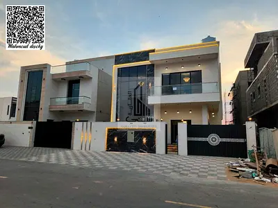 Modern Villa in Al Helio A, Ajman