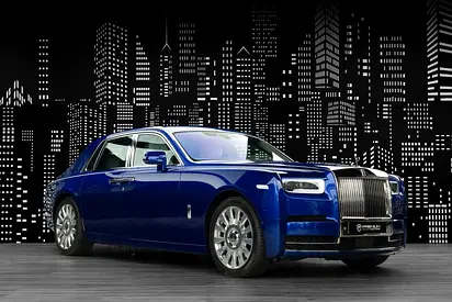 2019 ROLLS-ROYCE PHANTOM — фото 3