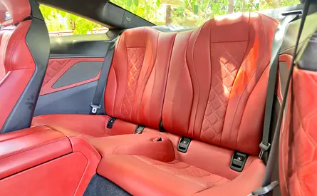 BMW M8 Coupe, миниатюра 11