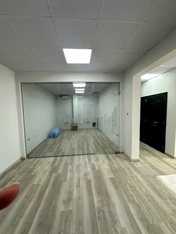 Office partition
