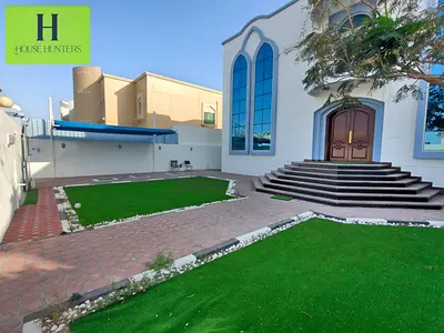 Spacious 4BR Villa Private Garden Azraa Sharjah