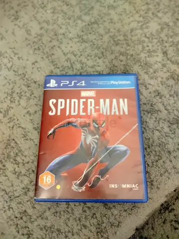 Spiderman PS4 🕷️🕸️