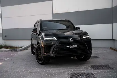 Lexus LX 600 VIP 2026 MBS Autobiography-  Export Offer