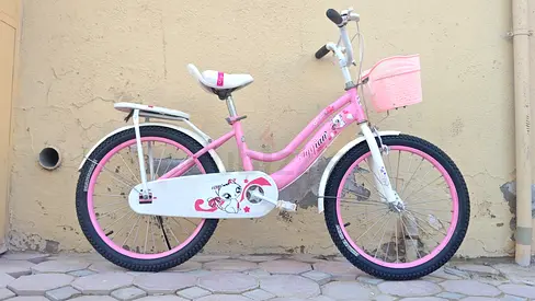 Kids bicycles free delivery refurbished 💯 working conditions age 6 to 9