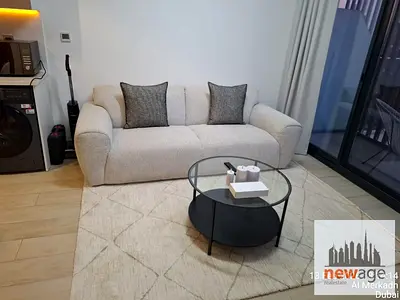 Furnished 1 Bed | Balcony | High Floor
