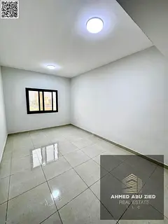 Two bedrooms, large living room, spacious kitchen, two bathrooms, balcony with open view, central a