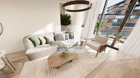 Hot Deal | Modern 1BR Off Plan in Mamsha Gardens