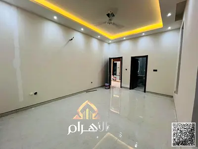 للبيع فيلا بتصميم مودرن مميز| شامل رسوم التسجيل والتملك | قريبه من شارع محمد بن زايد وشارع الامارات | قريبه من جميع الخدمات
