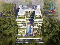 15%DownPayment| Furnished | 1%Monthly | Metro | 10%ROI | 6Yrs Plan