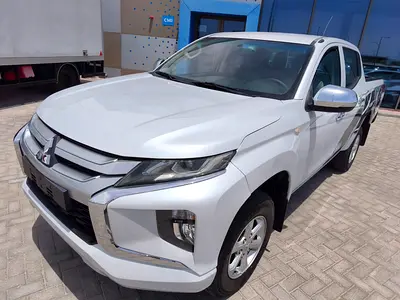 Mitsubishi L200 Double (( 4X4 // 2020 )) - GCC Specs - Excellent Condition