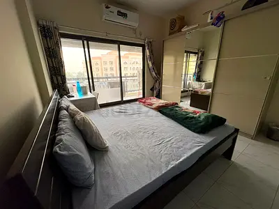 Furnished private room for rental in AL Qusais, Damascus Street