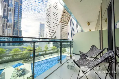 POOL VIEW | WELL MAINTAINED | NEAR METRO