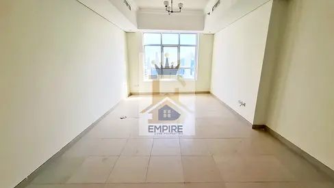 Parking free Gym pool free Very Specious bright Apartment With Master bedroom with Maid Room Attached Bathroom Main Street building